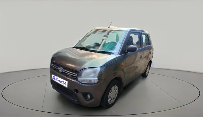 2020 Maruti New Wagon-R LXI CNG (O) 1.0, CNG, Manual, 46,729 km, exterior