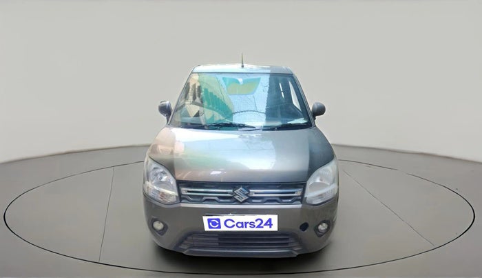 2020 Maruti New Wagon-R LXI CNG (O) 1.0, CNG, Manual, 46,729 km, exterior