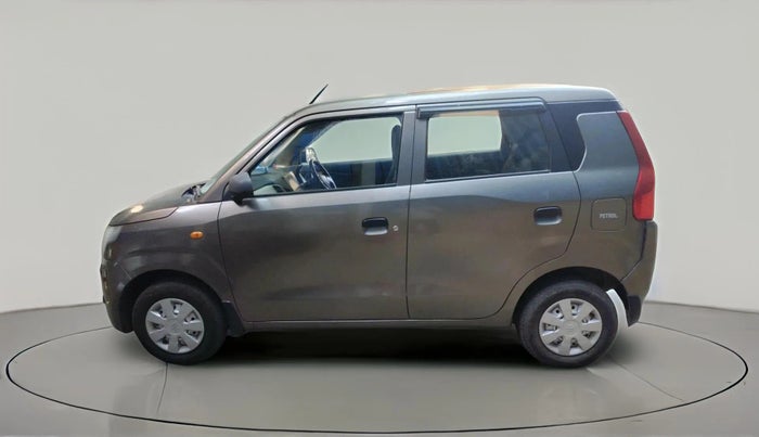 2020 Maruti New Wagon-R LXI CNG (O) 1.0, CNG, Manual, 46,729 km, exterior