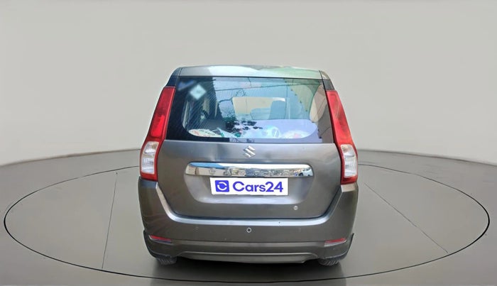 2020 Maruti New Wagon-R LXI CNG (O) 1.0, CNG, Manual, 46,729 km, exterior