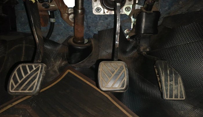 2020 Maruti New Wagon-R LXI CNG (O) 1.0, CNG, Manual, 46,729 km, interior