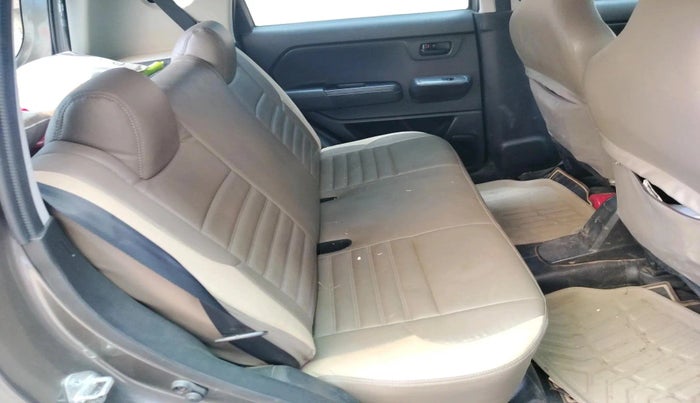 2020 Maruti New Wagon-R LXI CNG (O) 1.0, CNG, Manual, 46,729 km, interior