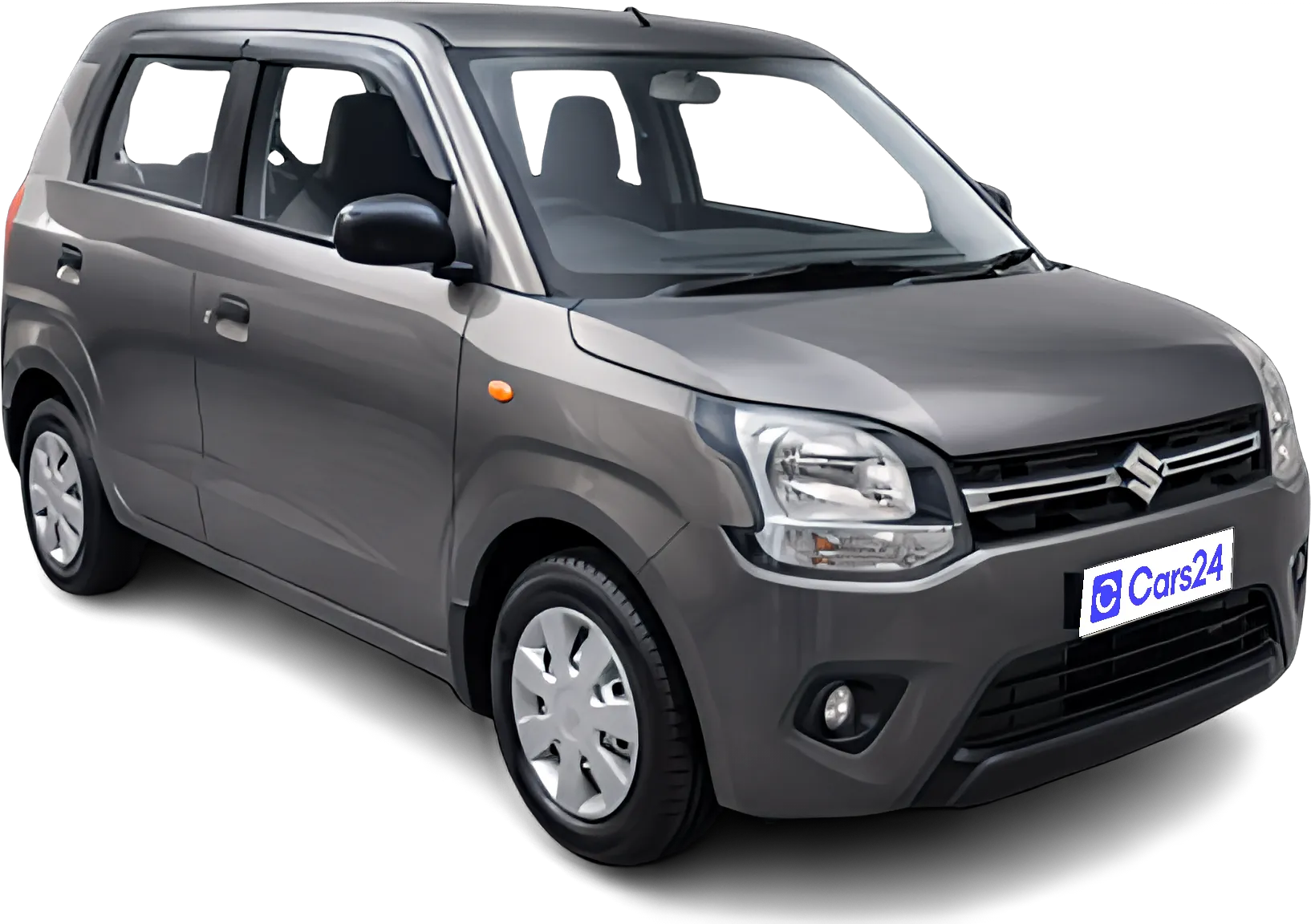 2020 Maruti New Wagon-R - Hatchback - CNG - Manual - ₹4.10 lakh