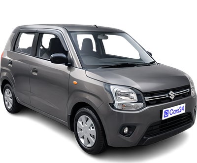 2020 Maruti New Wagon-R - Hatchback - CNG - Manual - ₹4.10 lakh