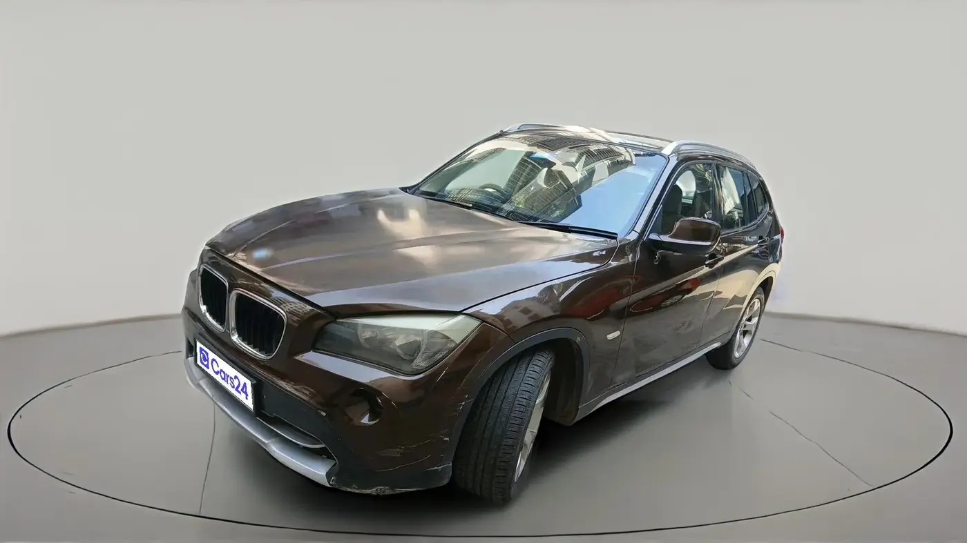 2011 BMW X1 sDrive20d, Diesel, Automatic, 73,853 km, exterior