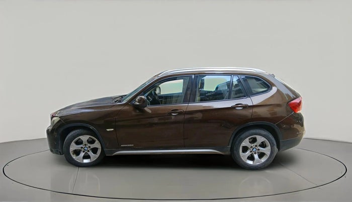 2011 BMW X1 sDrive20d, Diesel, Automatic, 73,853 km, exterior