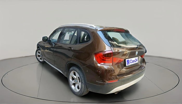 2011 BMW X1 sDrive20d, Diesel, Automatic, 73,853 km, exterior