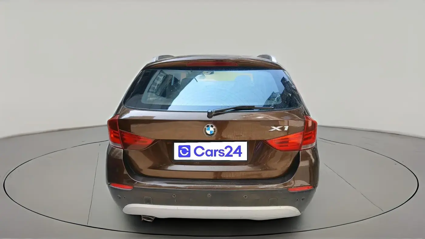 2011 BMW X1 sDrive20d, Diesel, Automatic, 73,853 km, exterior