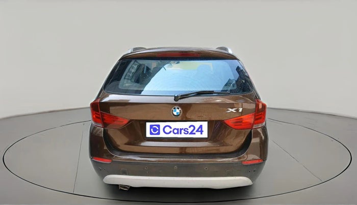 2011 BMW X1 sDrive20d, Diesel, Automatic, 73,853 km, exterior