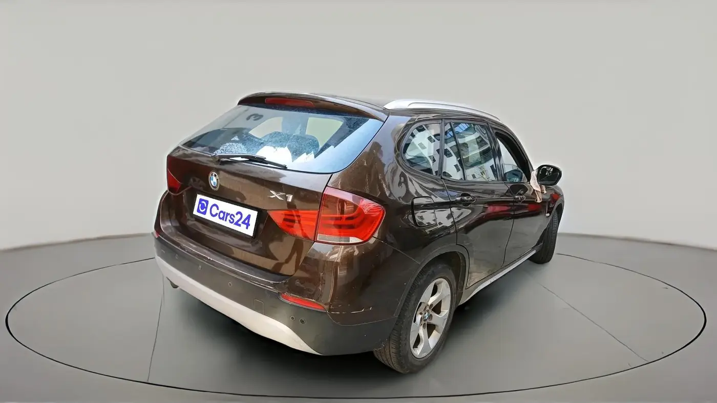 2011 BMW X1 sDrive20d, Diesel, Automatic, 73,853 km, exterior