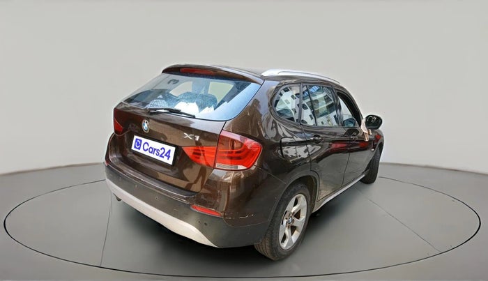 2011 BMW X1 sDrive20d, Diesel, Automatic, 73,853 km, exterior