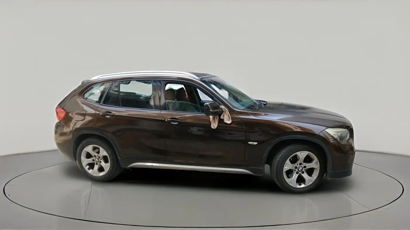 2011 BMW X1 sDrive20d, Diesel, Automatic, 73,853 km, exterior