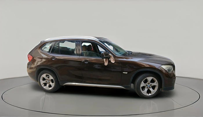 2011 BMW X1 sDrive20d, Diesel, Automatic, 73,853 km, exterior