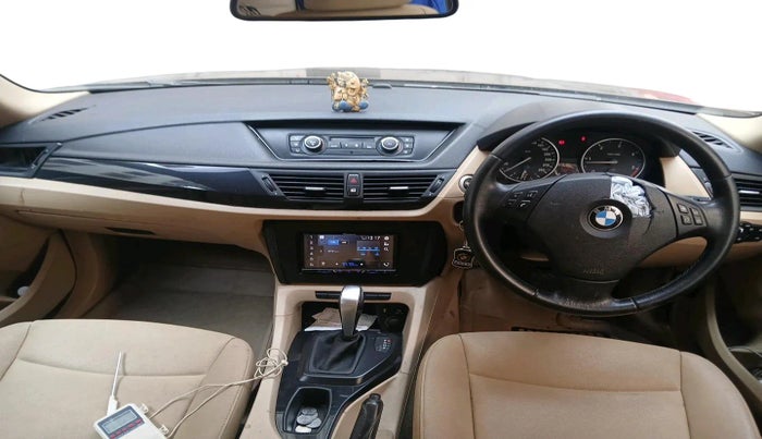 2011 BMW X1 sDrive20d, Diesel, Automatic, 73,853 km, interior