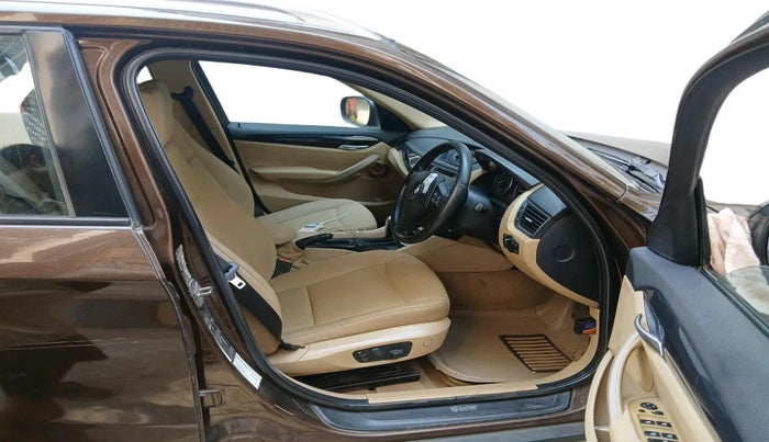 2011 BMW X1 sDrive20d, Diesel, Automatic, 73,853 km, interior