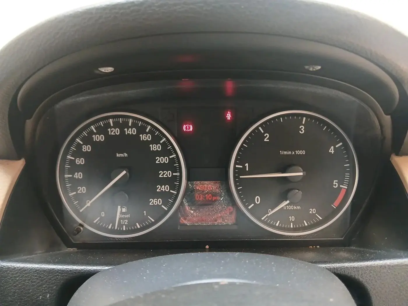 2011 BMW X1 sDrive20d, Diesel, Automatic, 73,853 km, interior
