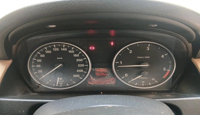 2011 BMW X1 sDrive20d, Diesel, Automatic, 73,853 km, interior