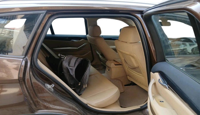 2011 BMW X1 sDrive20d, Diesel, Automatic, 73,853 km, interior