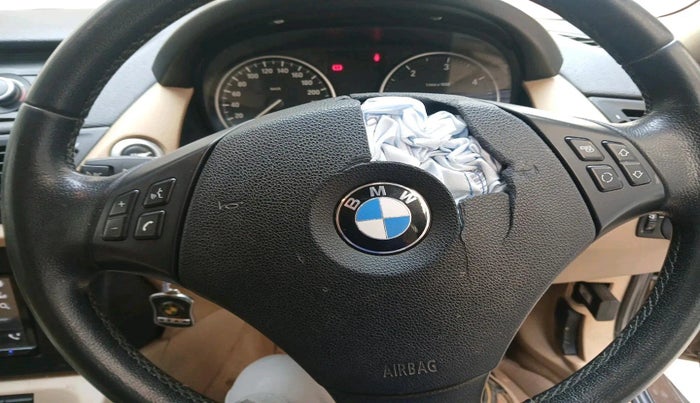 2011 BMW X1 sDrive20d, Diesel, Automatic, 73,853 km, interior