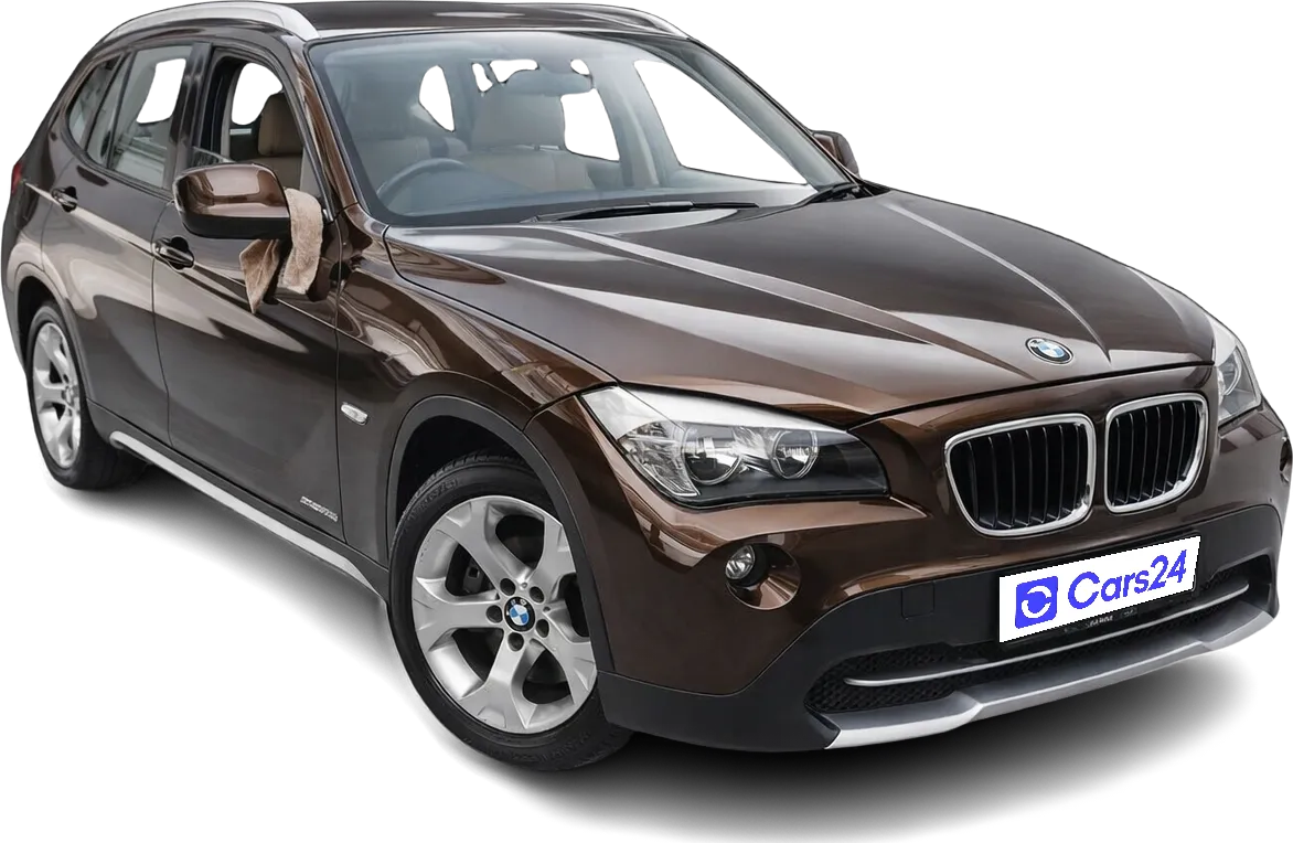 2011 BMW X1 - SUV - Diesel - Automatic - ₹2.70 lakh