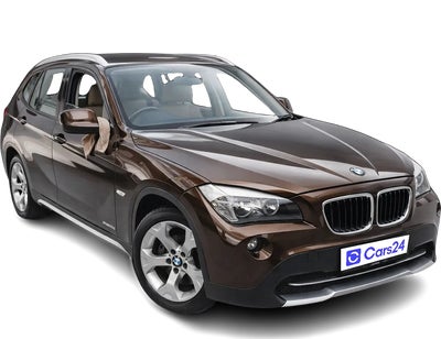 2011 BMW X1 - SUV - Diesel - Automatic - ₹2.70 lakh