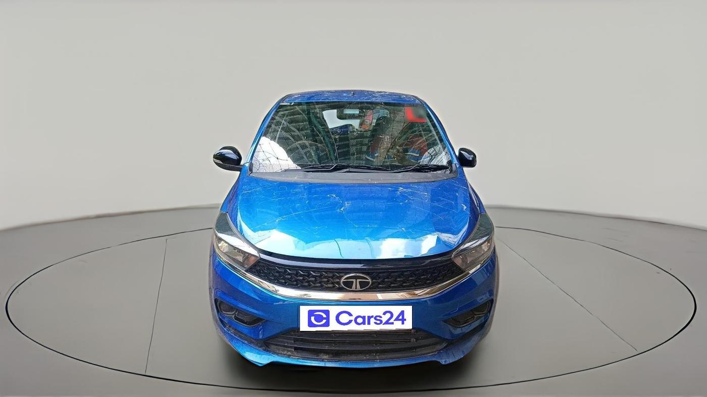 2024 Tata Tiago XTA PETROL, Petrol, Automatic, 2,036 km, exterior