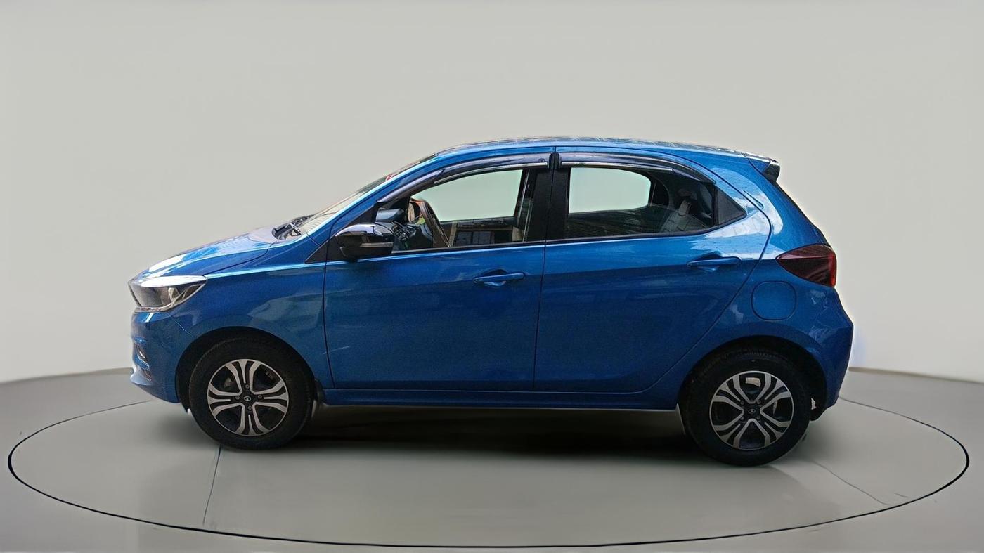2024 Tata Tiago XTA PETROL, Petrol, Automatic, 2,036 km, exterior