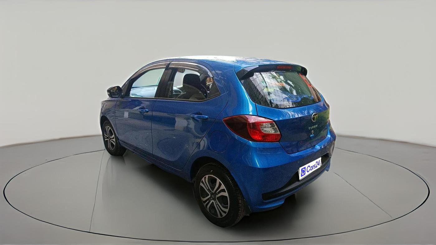 2024 Tata Tiago XTA PETROL, Petrol, Automatic, 2,036 km, exterior