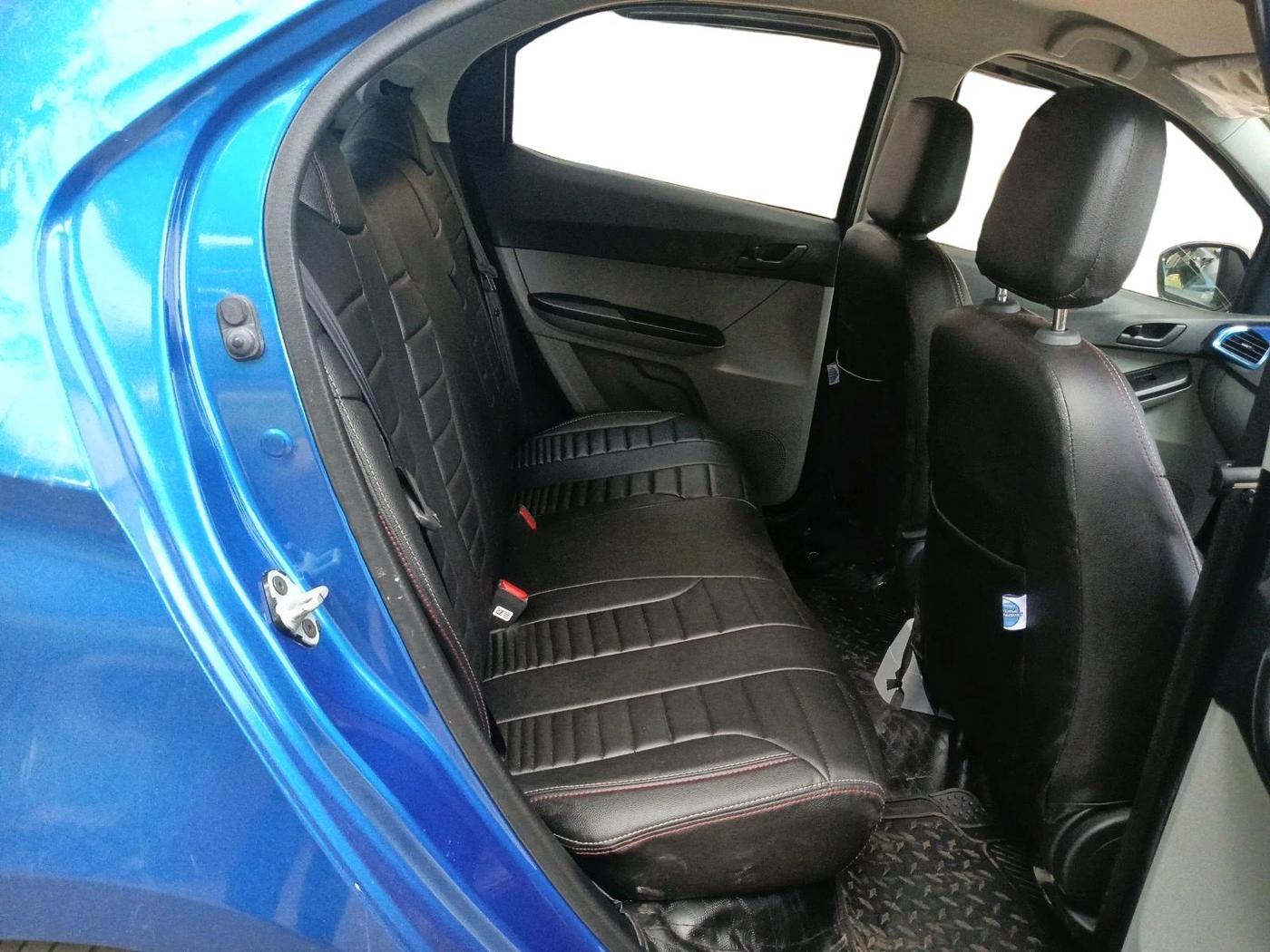 2024 Tata Tiago XTA PETROL, Petrol, Automatic, 2,036 km, interior