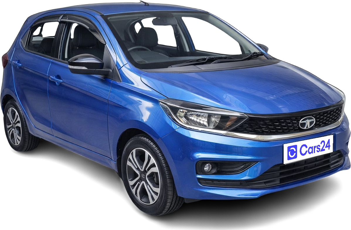 2024 Tata Tiago - Hatchback - Petrol - Automatic - ₹6.39 lakh