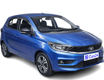 2024 Tata Tiago - Hatchback - Petrol - Automatic - ₹6.39 lakh