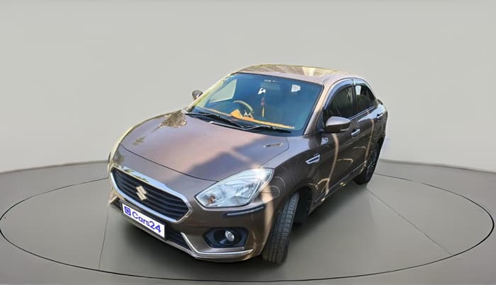 2017 Maruti Dzire VXI, Petrol, Manual, 65,800 km, exterior