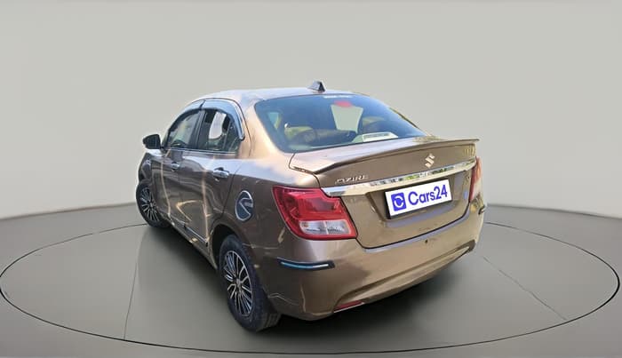 2017 Maruti Dzire VXI, Petrol, Manual, 65,800 km, exterior