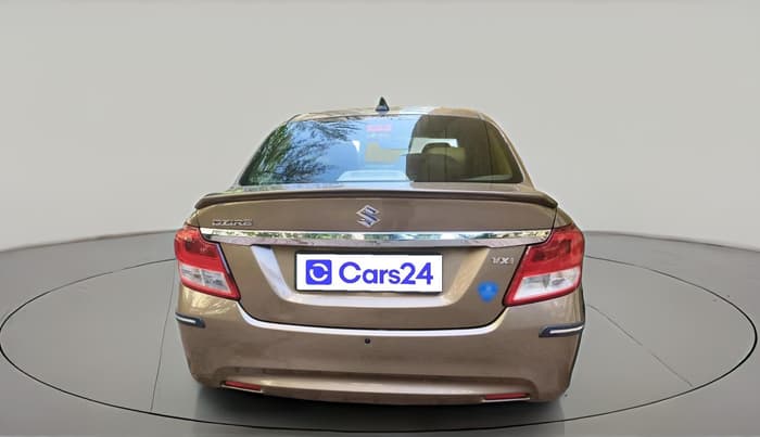 2017 Maruti Dzire VXI, Petrol, Manual, 65,800 km, exterior