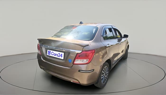 2017 Maruti Dzire VXI, Petrol, Manual, 65,800 km, exterior