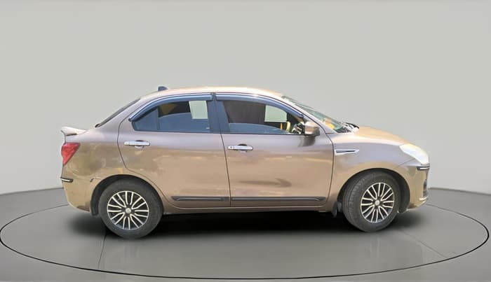 2017 Maruti Dzire VXI, Petrol, Manual, 65,800 km, exterior