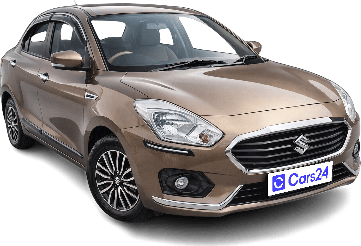 2017 Maruti Dzire - Sedan - Petrol - Manual - ₹4.15 lakh