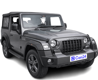 2020 Mahindra Thar - SUV - Petrol - Automatic - ₹10.64 lakh