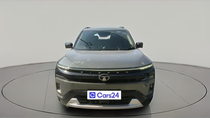 2026 Tata Sierra Adventure 1.5 Revotron DCA, Petrol, Automatic, 2,754 km, exterior