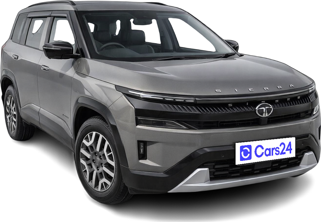 2026 Tata Sierra - SUV - Petrol - Automatic - ₹16.70 lakh