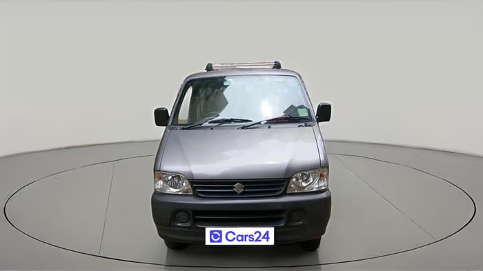 2022 Maruti Eeco 5 STR AC CNG, CNG, Manual, 14,479 km, exterior
