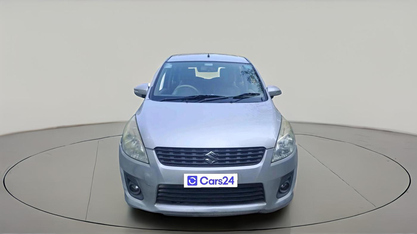 2013 Maruti Ertiga VXI CNG, CNG, Manual, 1,60,760 km, exterior