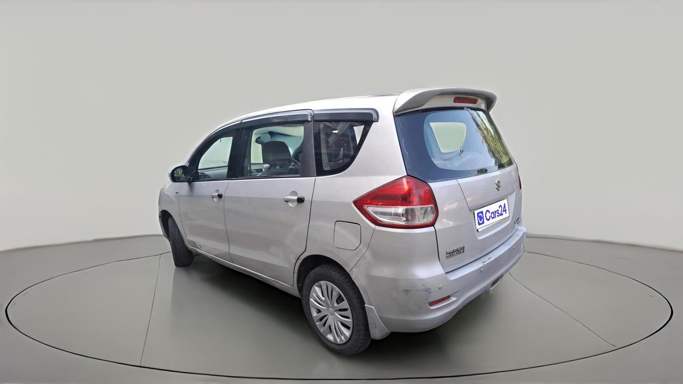 2013 Maruti Ertiga VXI CNG, CNG, Manual, 1,60,760 km, exterior