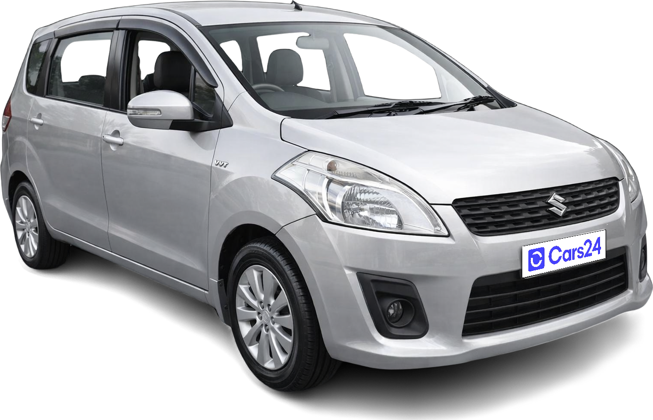 2013 Maruti Ertiga - SUV - CNG - Manual - ₹4.58 lakh