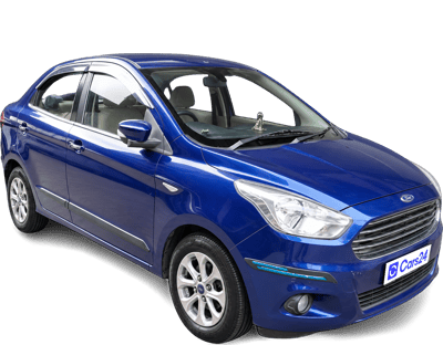 2015 Ford Figo Aspire - Sedan - Petrol - Manual - ₹1.94 lakh