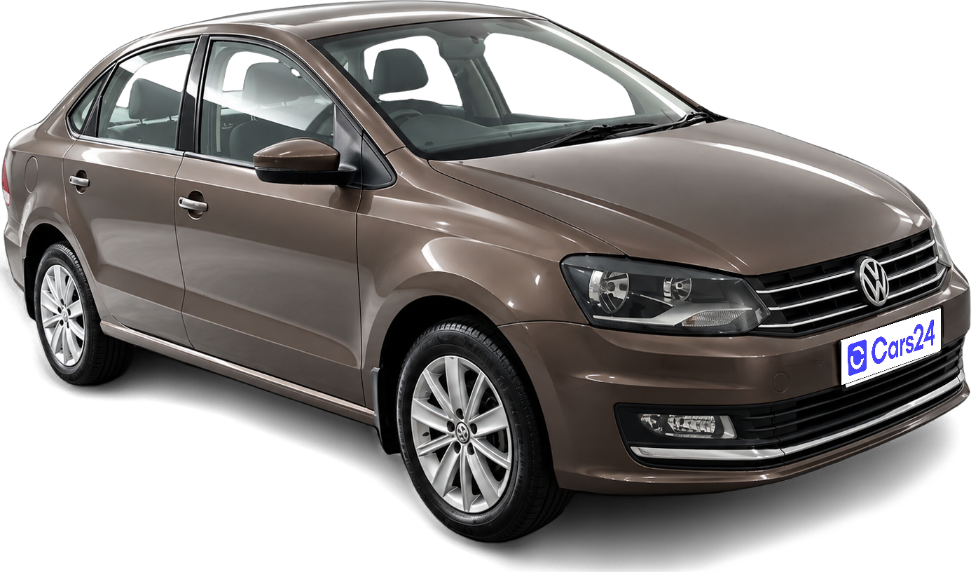 2015 Volkswagen Vento - Sedan - Petrol - Automatic - ₹3.54 lakh