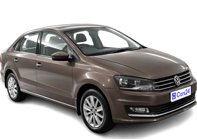 2015 Volkswagen Vento - Sedan - Petrol - Automatic - ₹3.54 lakh