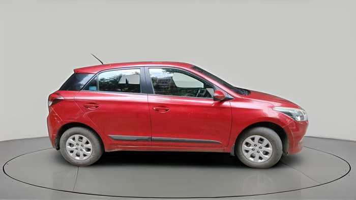 2015 Hyundai Elite i20 SPORTZ 1.2, Petrol, Manual, 59,614 km, exterior