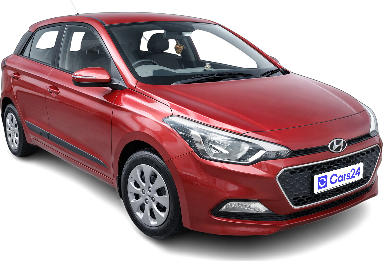 2015 Hyundai Elite i20 - Hatchback - Petrol - Manual - ₹3.50 lakh
