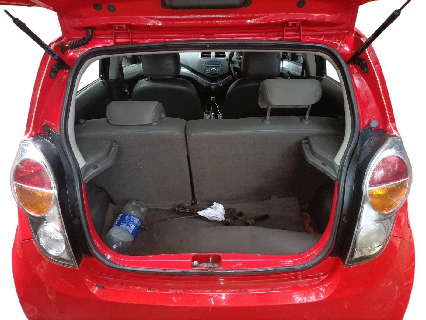 2013 Chevrolet Beat LT PETROL, Petrol, Manual, 55,025 km, exterior